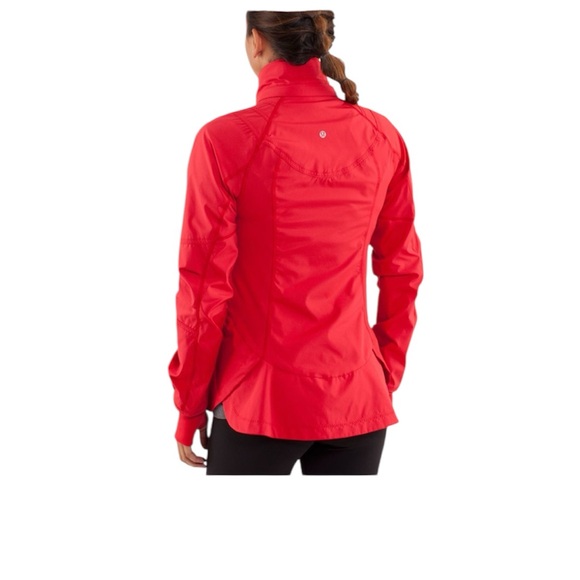 Women's Lululemon Run Make A Break Jacket - Picture 2 of 10
